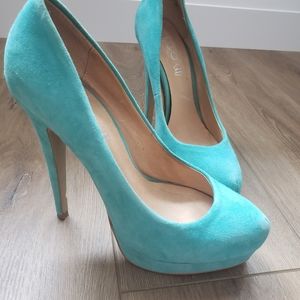 Aldo Platform Heels